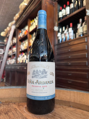 La Rioja Alta Reserva "Vina Ardanza" 2015