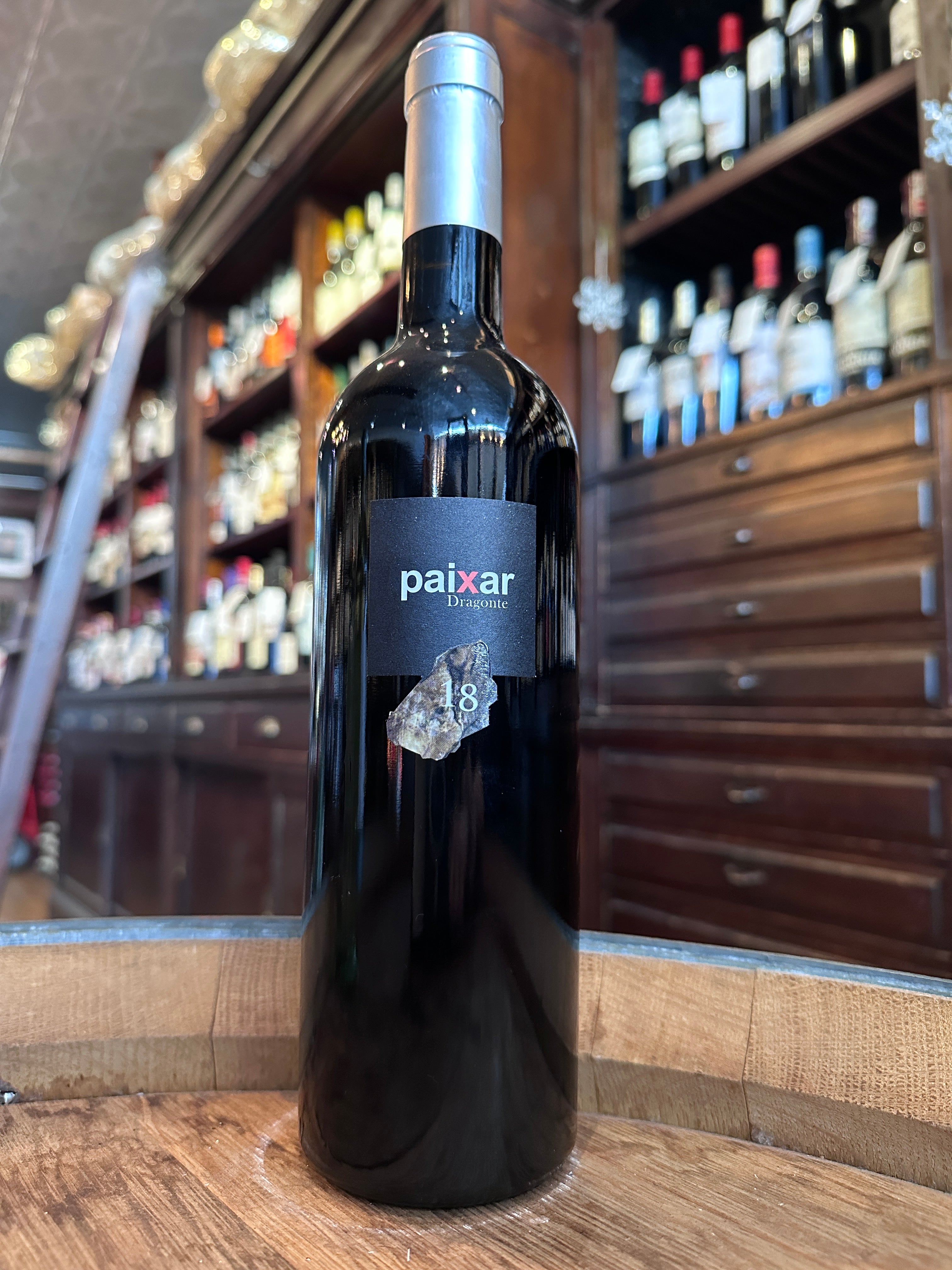 2018 Luna Beberide  Paixar