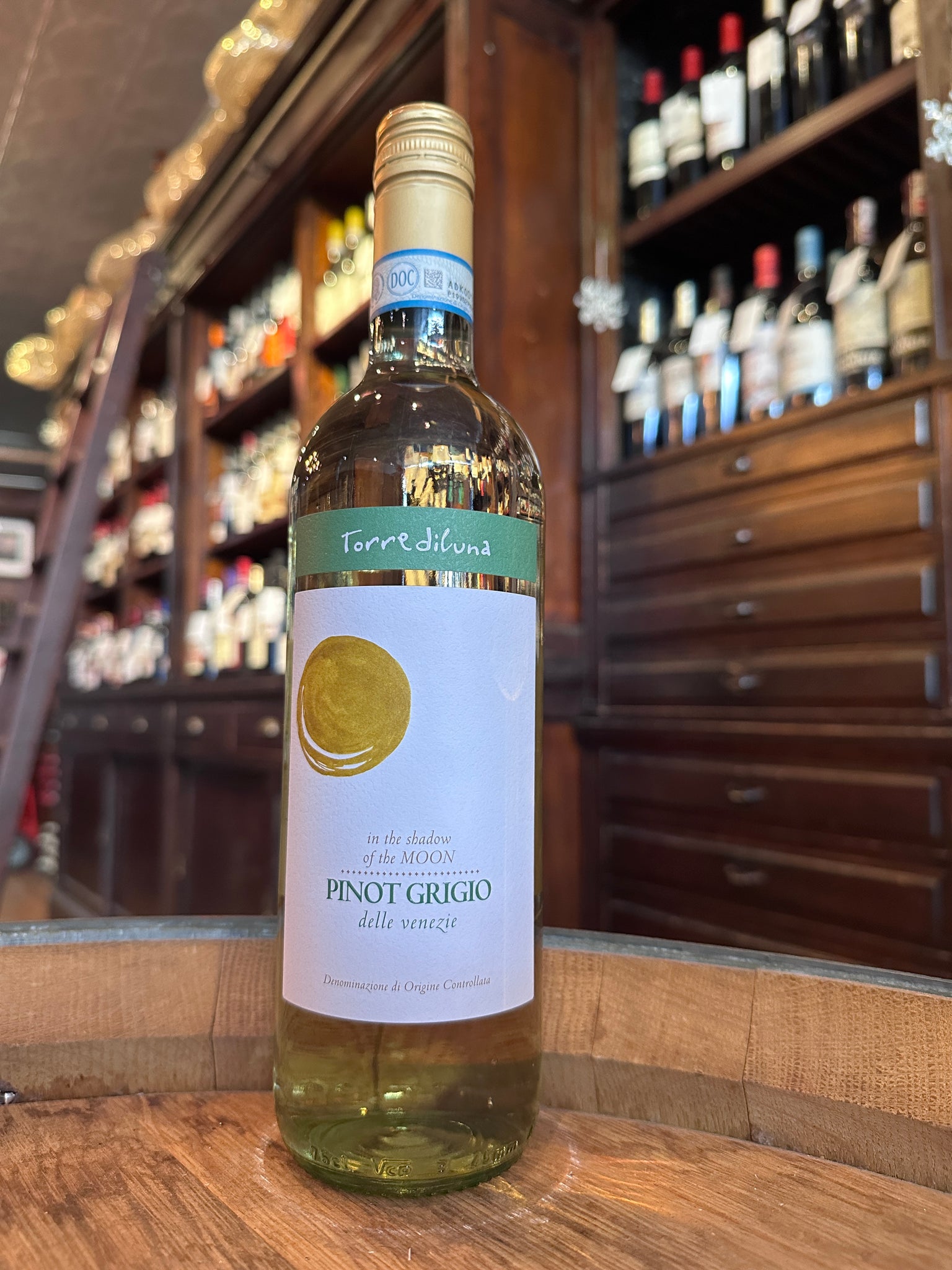 2023 Torre Di Luna Pinot Grigio