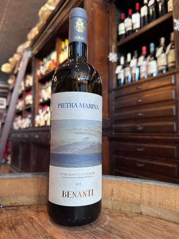 2017 Benanti Pietra Marina Etna Bianco Superiore