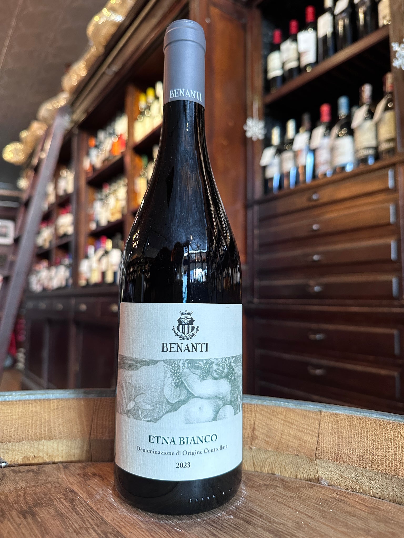 2023 Benanti Etna Bianco