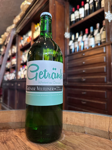 Getrank, Gruner Veltliner 1L 2022