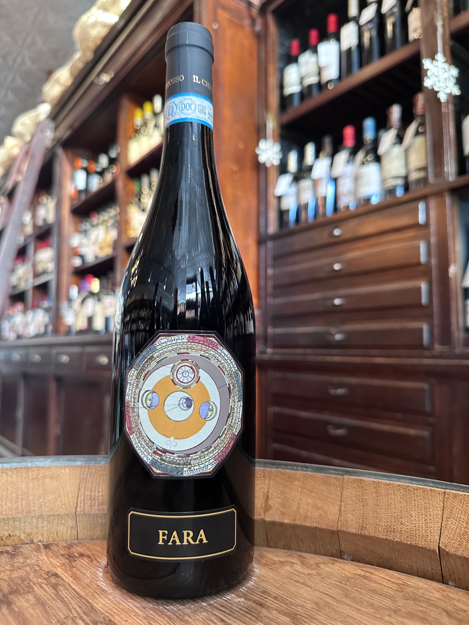 2018 Il Chiosso Fara