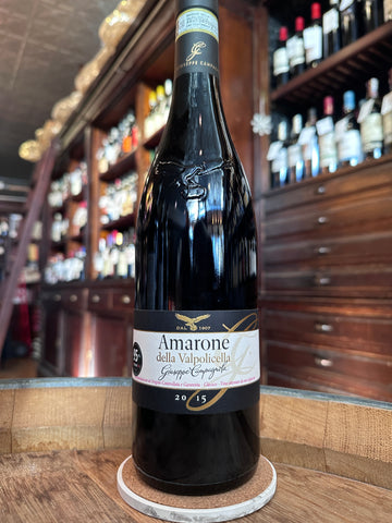 2015 Giuseppe Campagnola Amarone della Valpolicella Classico Vigneti Vallata di Marano