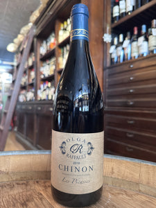 2018 Olga Raffault Chinon Les Picasses