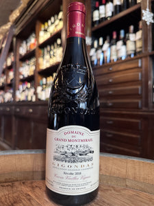 2018 Domaine du Grand Montmirail Gigondas Vieilles Vignes