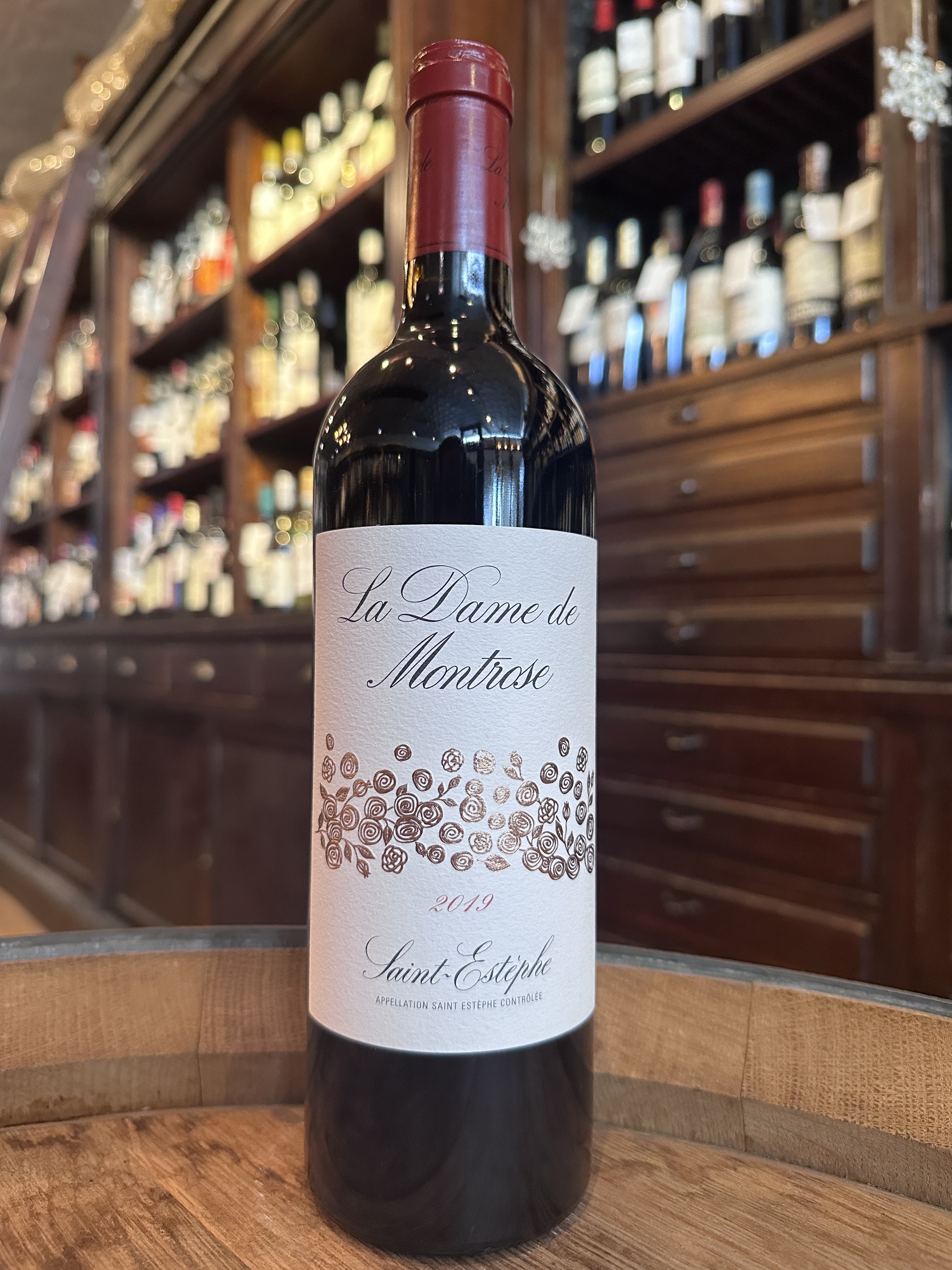 2019 Chateau Montrose La Dame de Montrose
