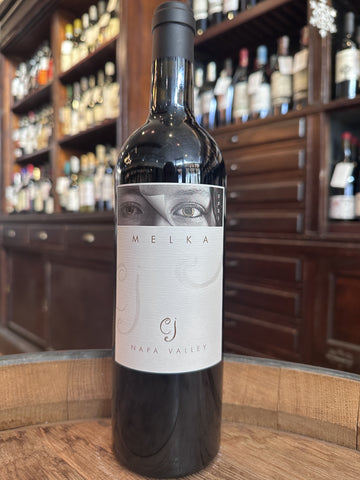 2021 Melka CJ Cabernet