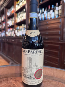 2017 Produttori del Barbaresco Barbaresco