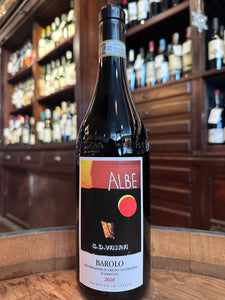 2020 GD Vajra Barolo Albe