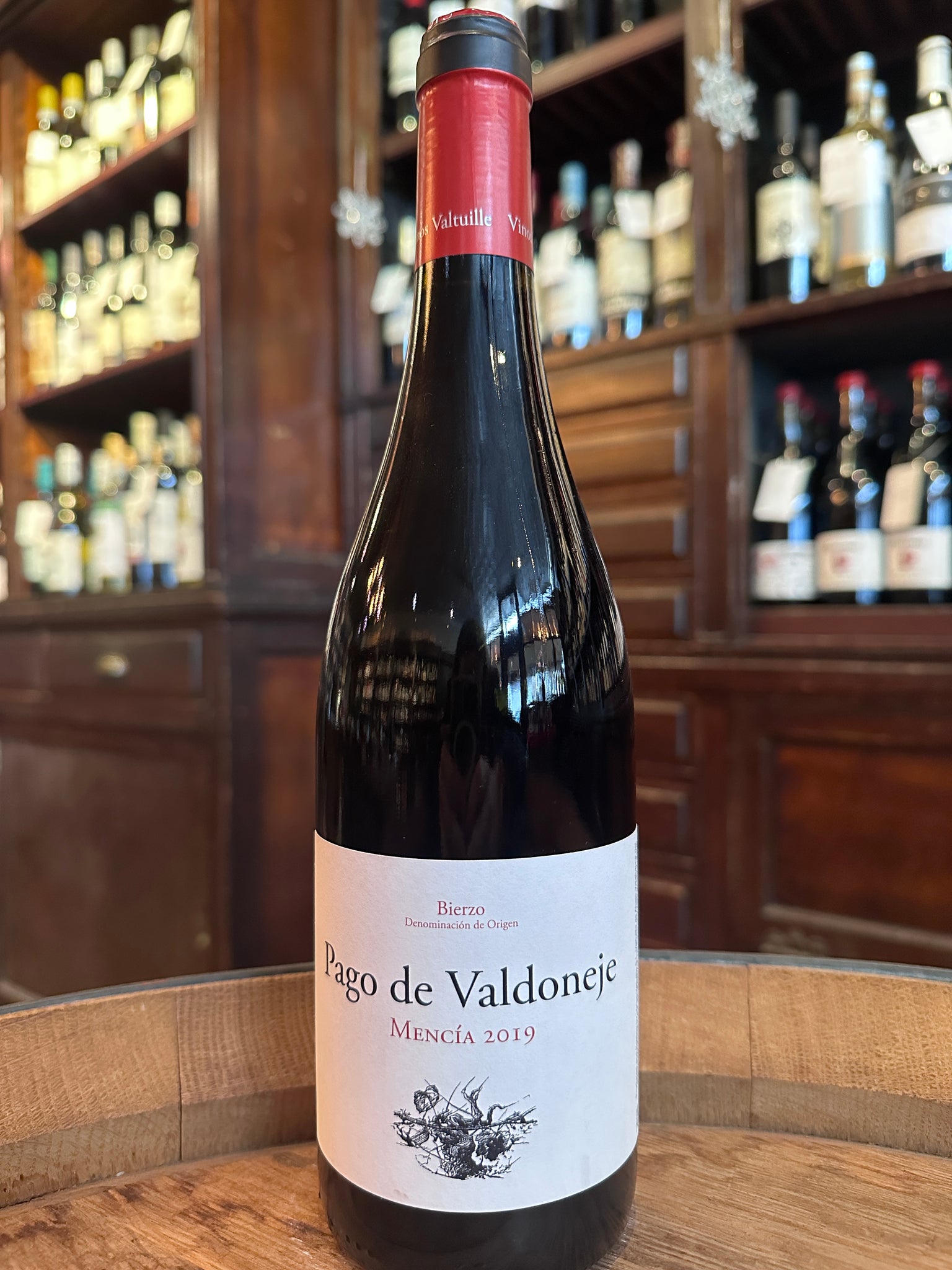 2019 Pago de Valdoneje Mencia