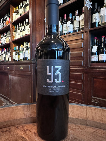 2022 Jax Vineyards, Cabernet Sauvignon Y3 North Coast