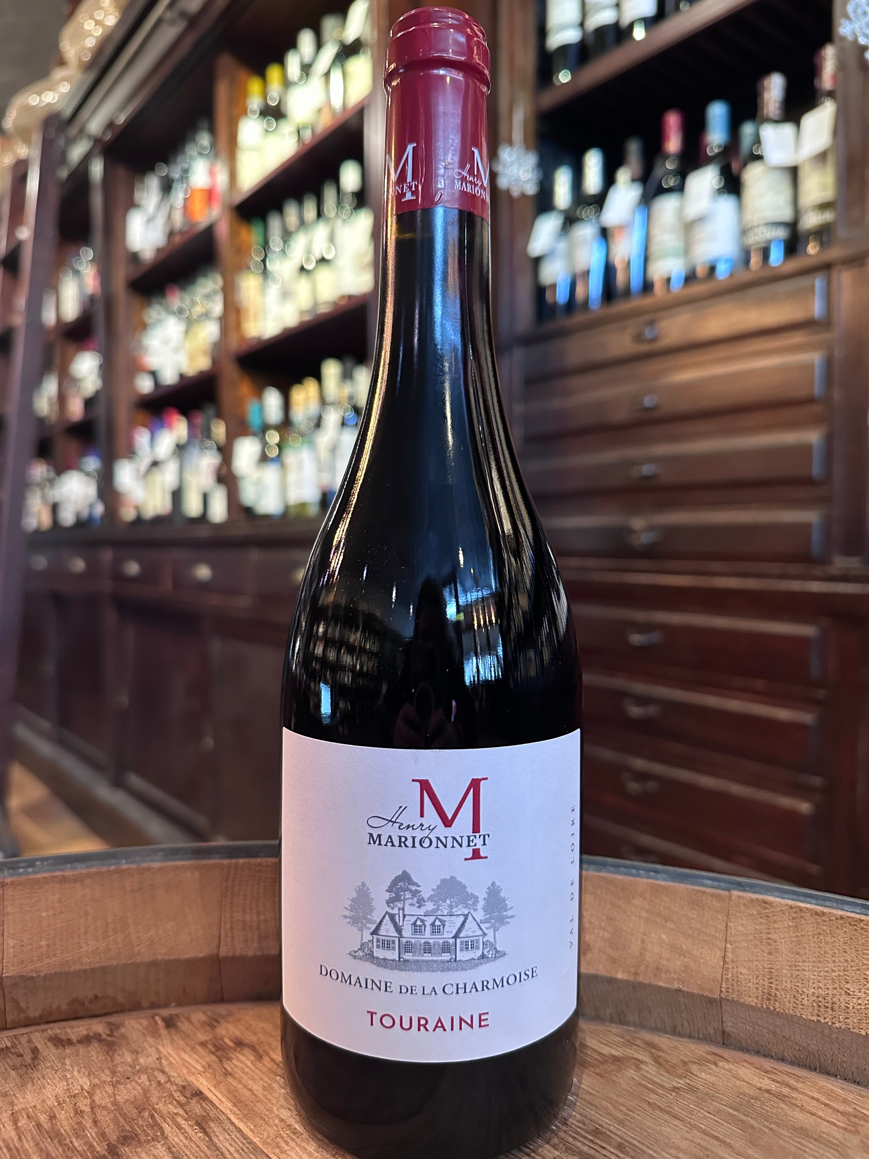 Domaine De La Charmoise, Gamay 2023 Henry Marionnet
