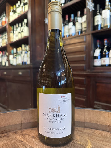 2022 Markham Vineyards, Napa Valley Chardonnay