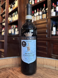 2016 Tenuta Vitanza Brunello di Montalcino Tradizione