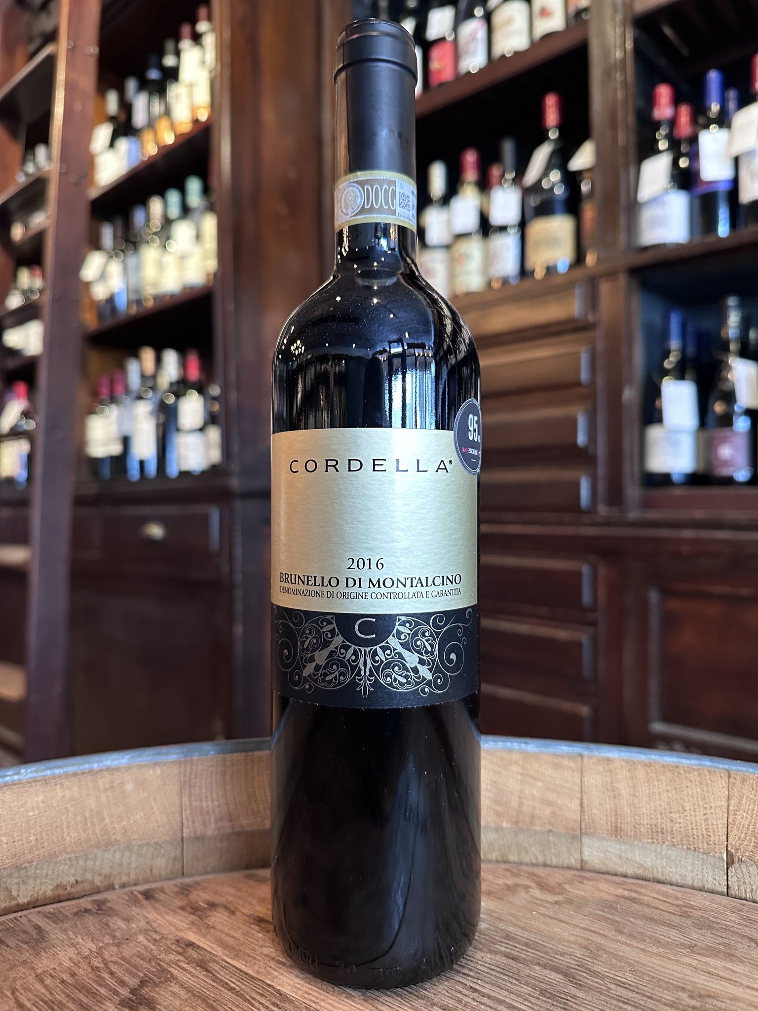 2016 Cordella Brunello di Montalcino