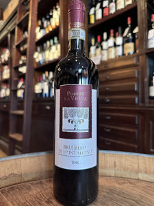 2016 Podere La Vigna Brunello di Montalcino