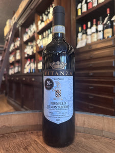 2015 Tenuta Vitanza Brunello di Montalcino Tradizione