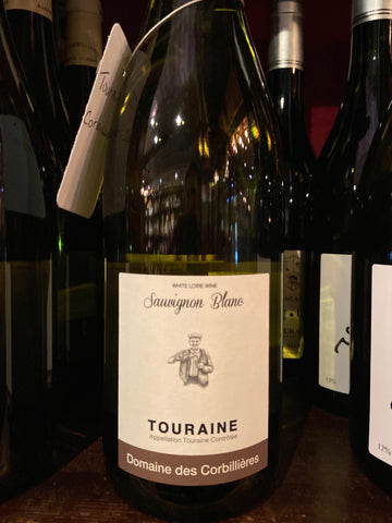 Domaine des Corbillières Touraine Sauvignon Blanc 2022