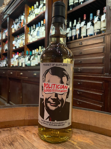 Duncan Taylor "Politician" Blended Scotch