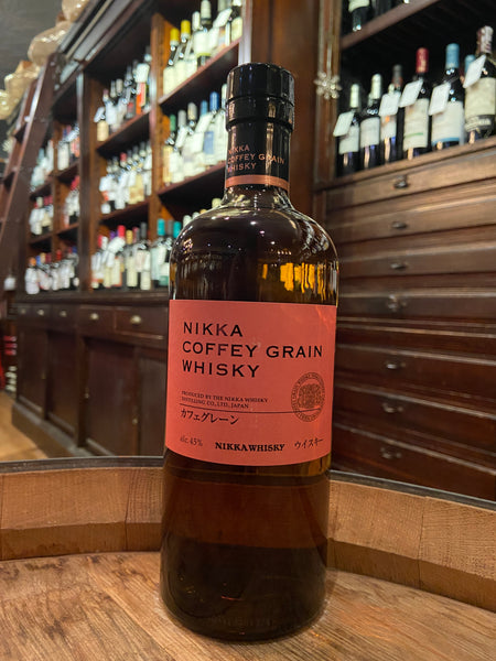 Nikka Coffey Grain Whisky