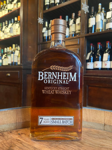 Bernheim Original Wheat Whiskey