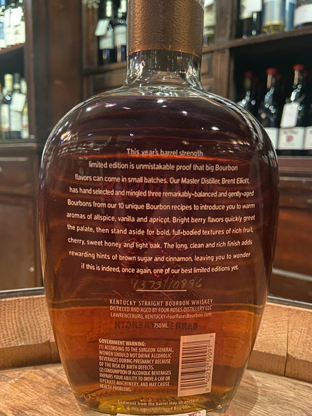 Four Roses Four Roses Limited Edition Small Batch Bourbon 2017 (4 Roses)