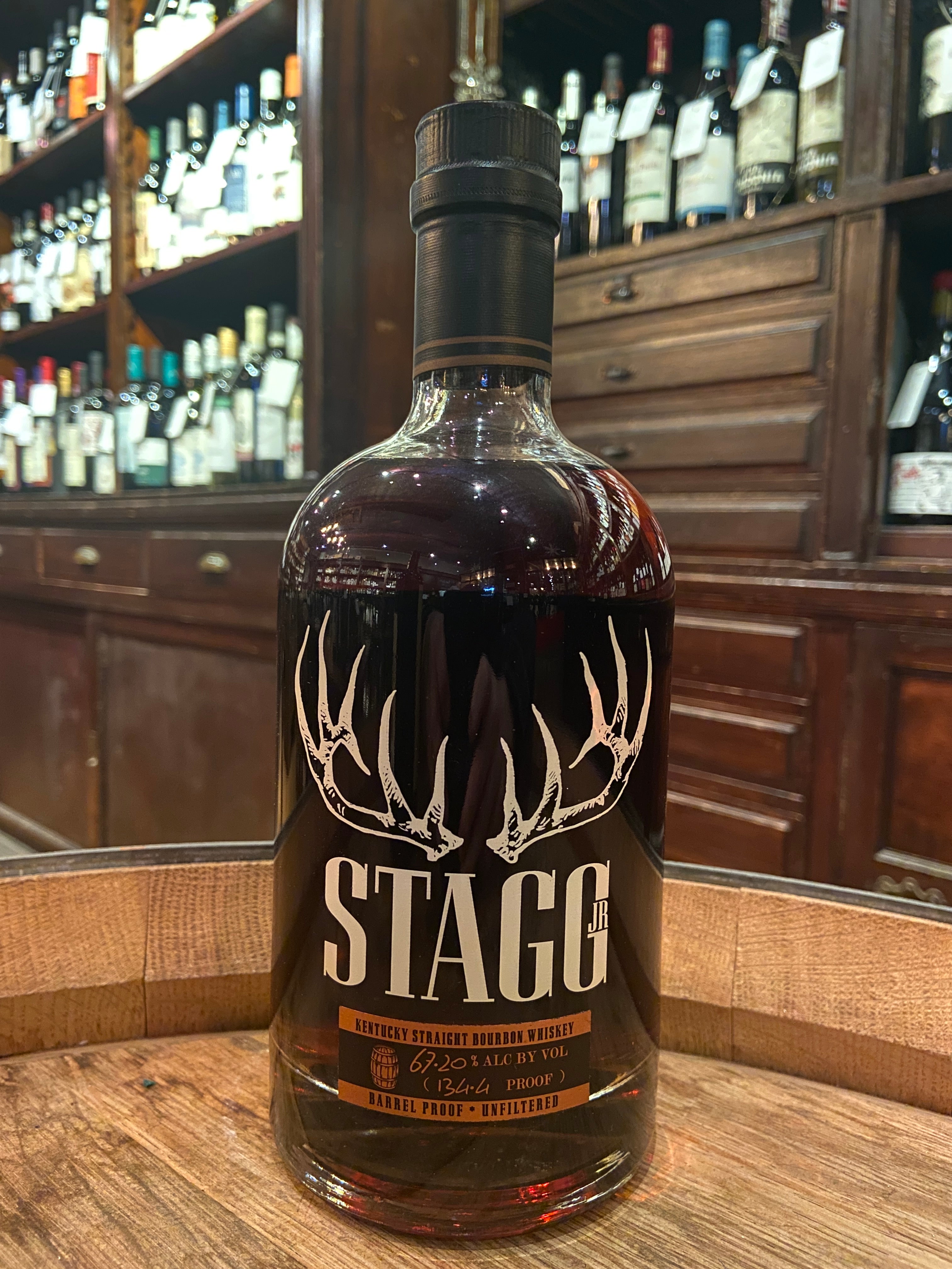 Stagg Jr Batch 1