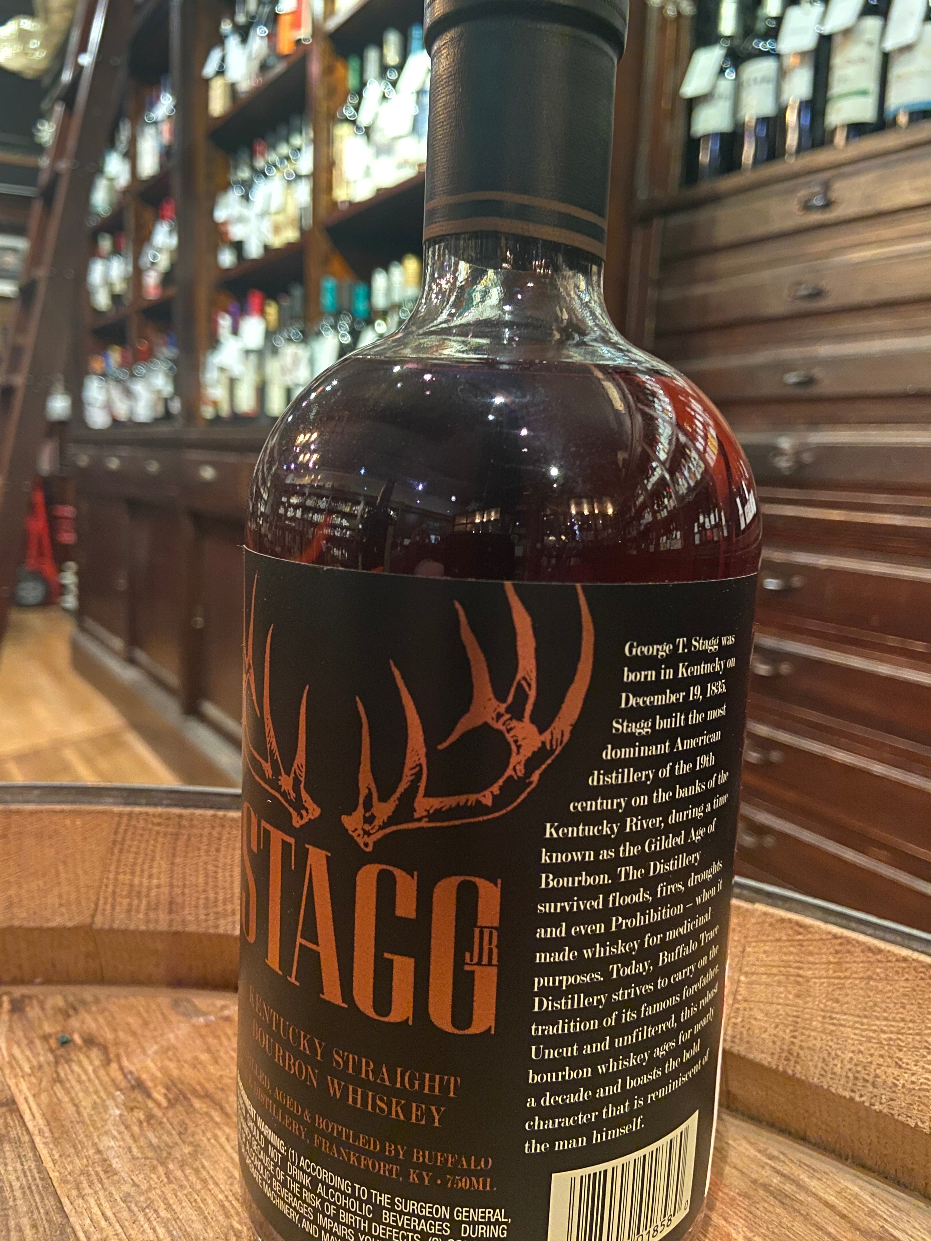 Stagg Jr Batch 1