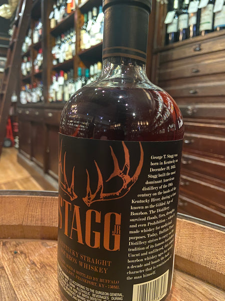 Stagg Jr  Batch 1