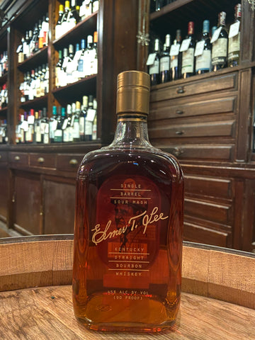 Elmer T Lee Single Barrel Sour Mash Bourbon