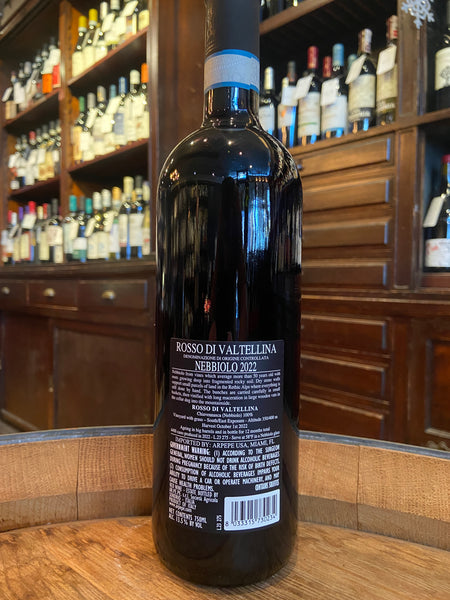 2022 Ar.Pe.Pe Rosso di Valtellina Nebbiolo