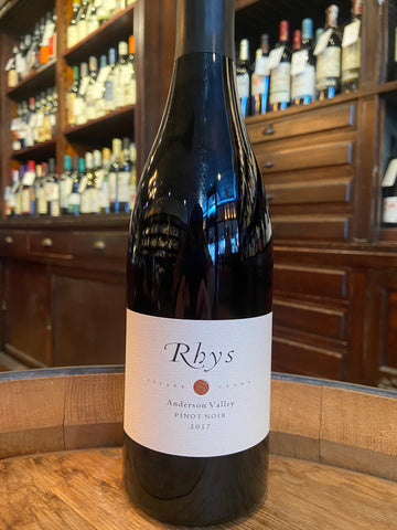 2017 Rhys Vineyards Pinot Noir Anderson Valley