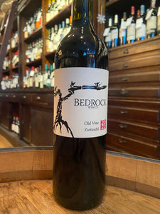 2022 Bedrock Wine Company Zinfandel Old Vine Sonoma Valley