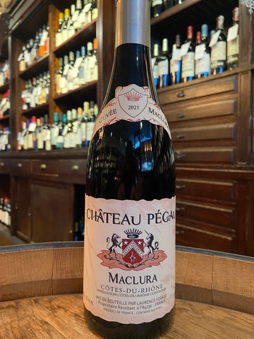 2021 Maclura Domaine du Pegau Cotes du Rhone 'Cuvee Maclura'