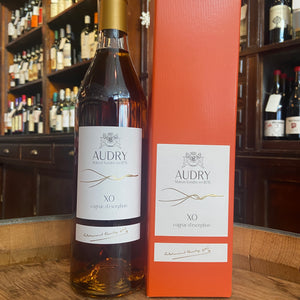 A. Edmond Audry XO Fine Champagne Cognac