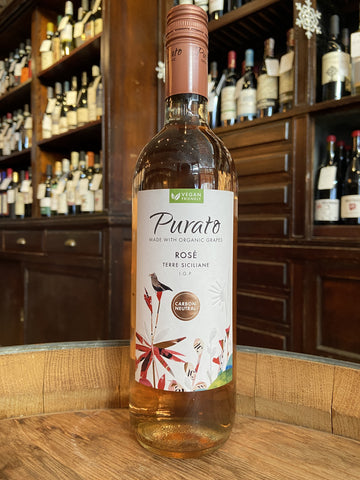 2023 Purato Terre Siciliane Rose