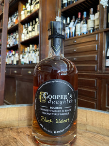 Cooper's Daughter Black Walnut Bourbon 750ml