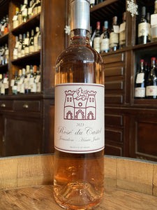 2023 Domaine du Castel Rose du Castel