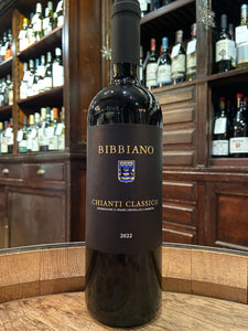 2022 Bibbiano Chianti Classico DOCG