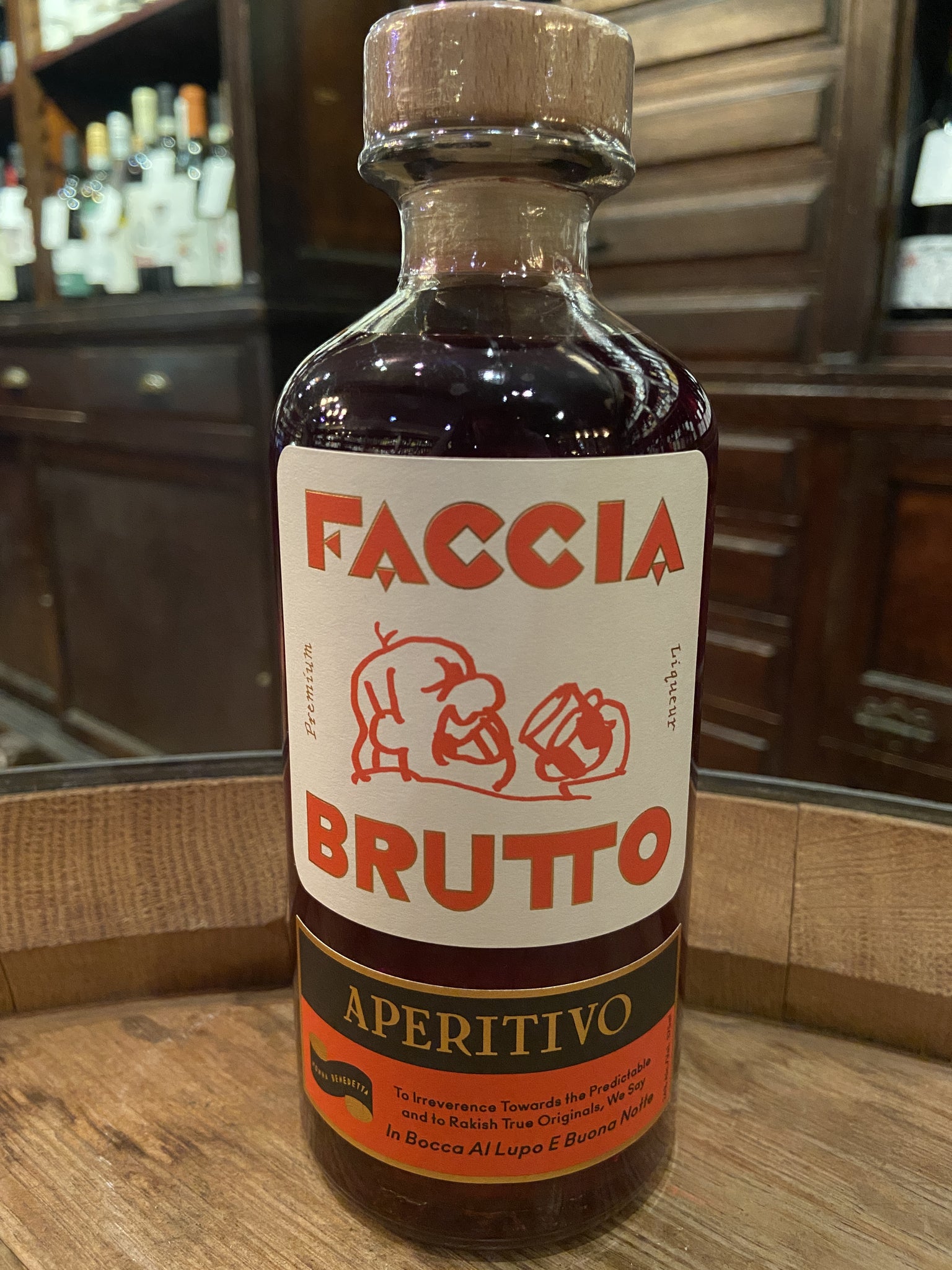 Faccia Brutto Aperitivo (375ml)