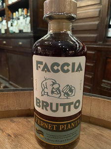 Faccia Brutto Fernet Pianta (375ml)