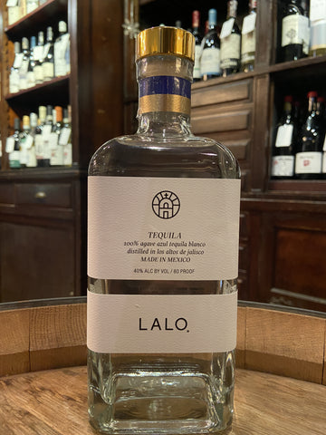 LALO Tequila Blanco