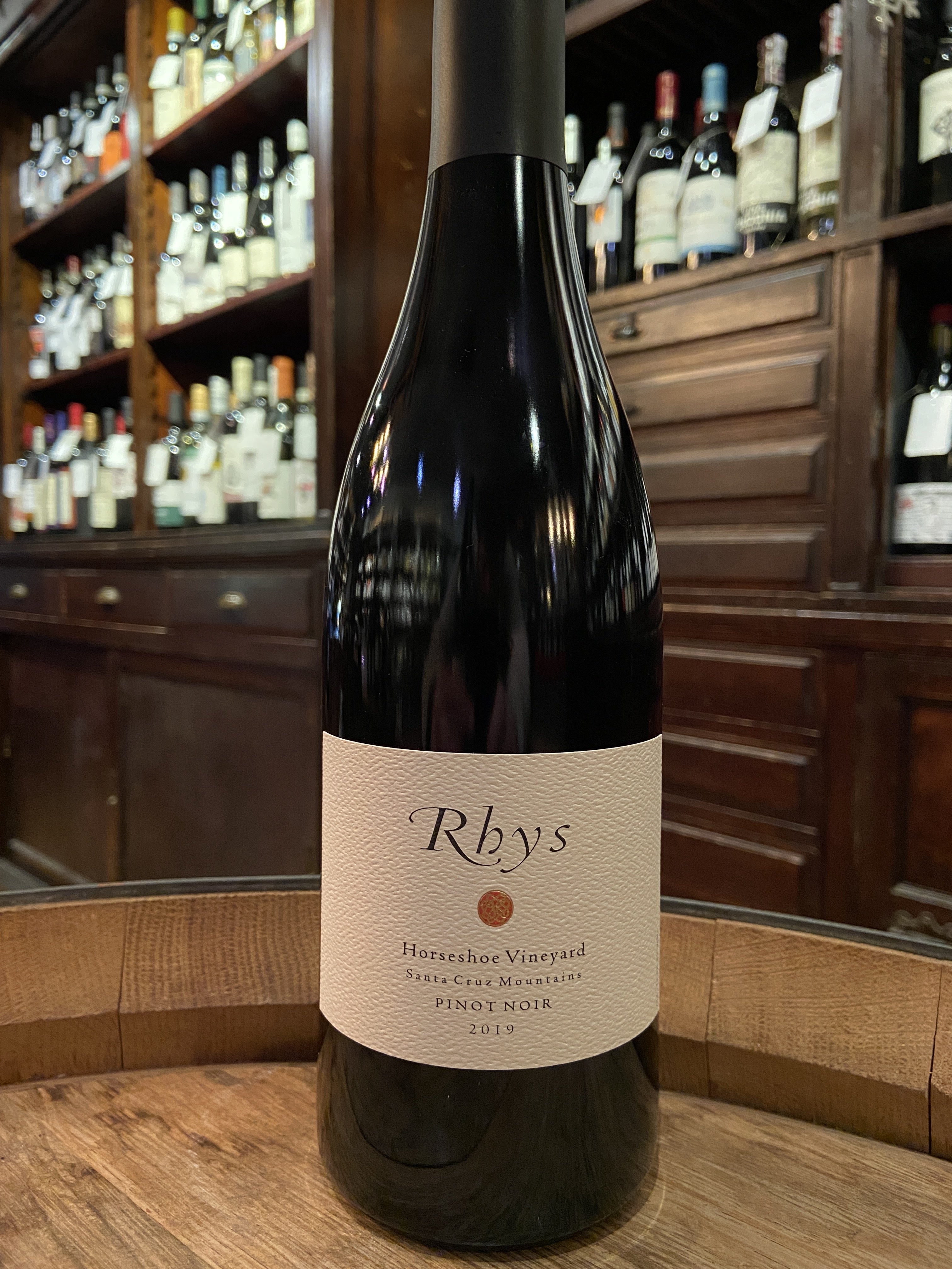 2019 Rhys Horseshoe Vineyard Santa Cruz Mountain Pinot Noir