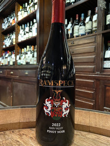 2022 Ramspeck Pinot Noir Napa