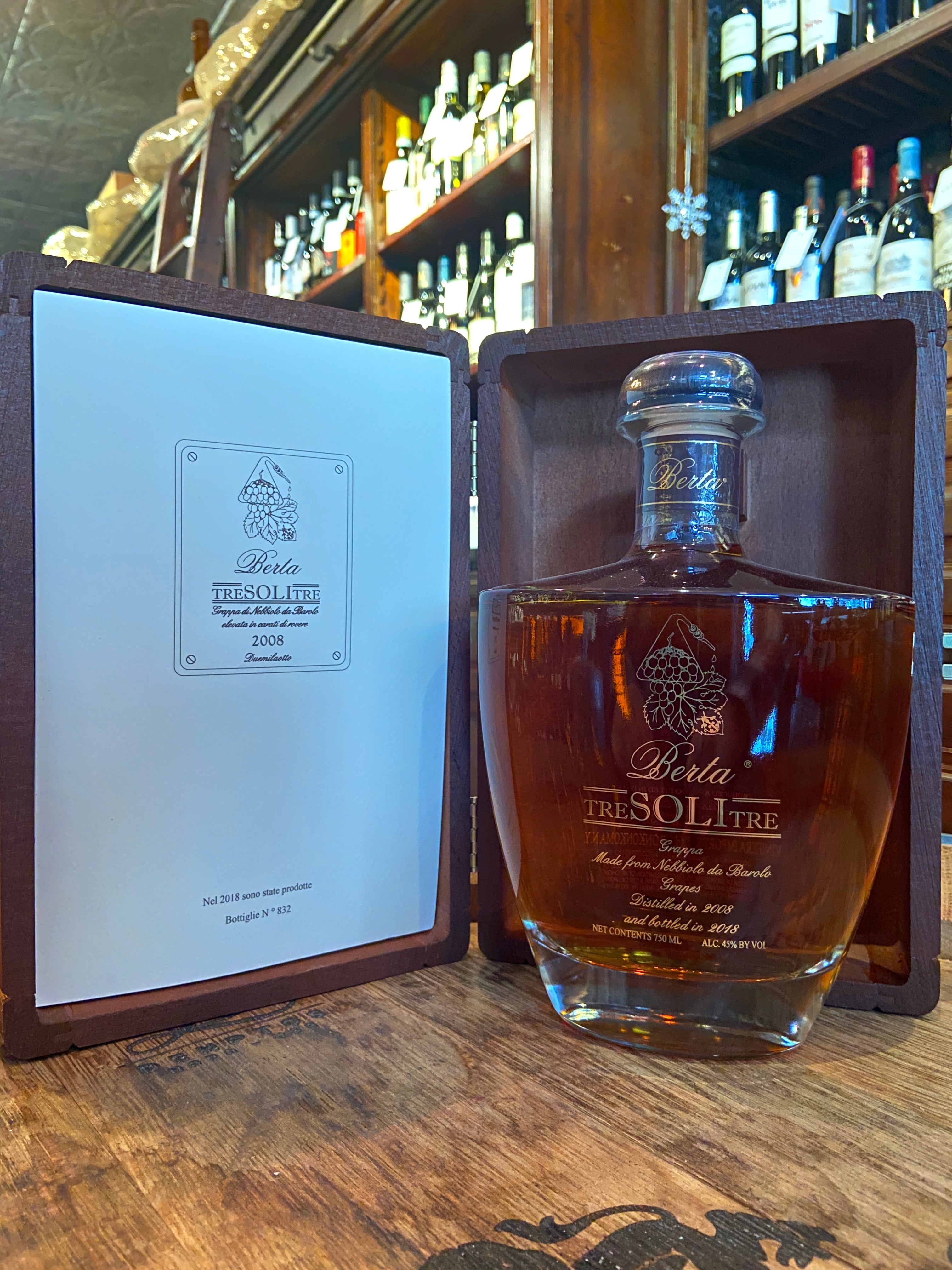その他 Berta reviews prices, | Italy Piedmont, Grappa, Tre Soli Tre Berta 2003 2003 SOLITRE TRE その他