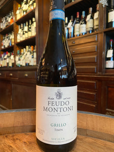 Feudo Montoni Grillo 2022