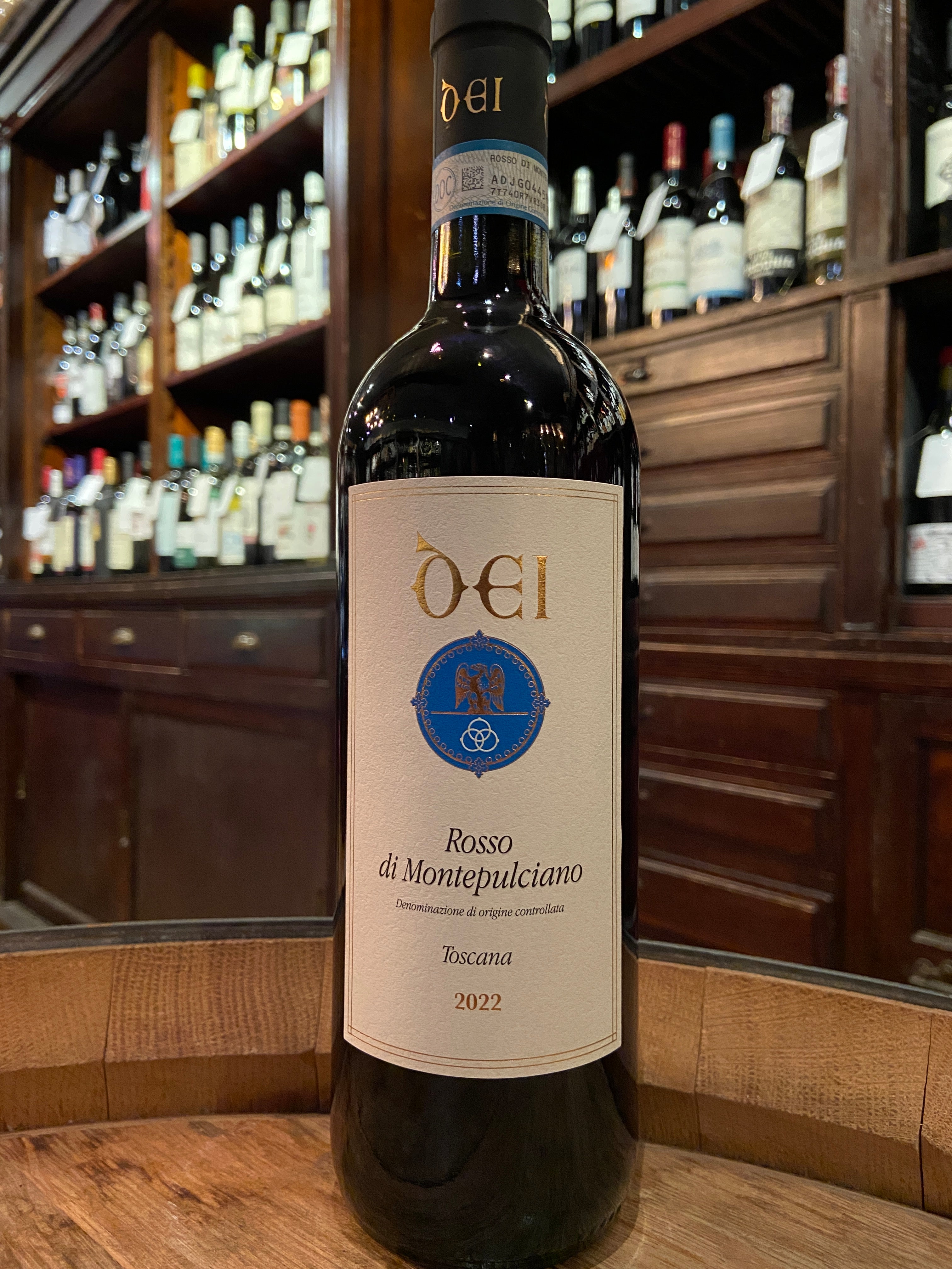 2023 DEI Rosso Di Montepulciano
