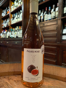 Domaine De La Bastide ROSE Cotes Du Rhone Fig Label 2022