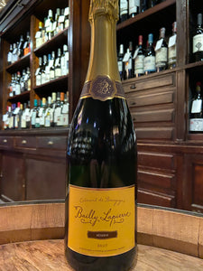 Bailly Lapierre Cremant De Bourgogne Reserve Brut